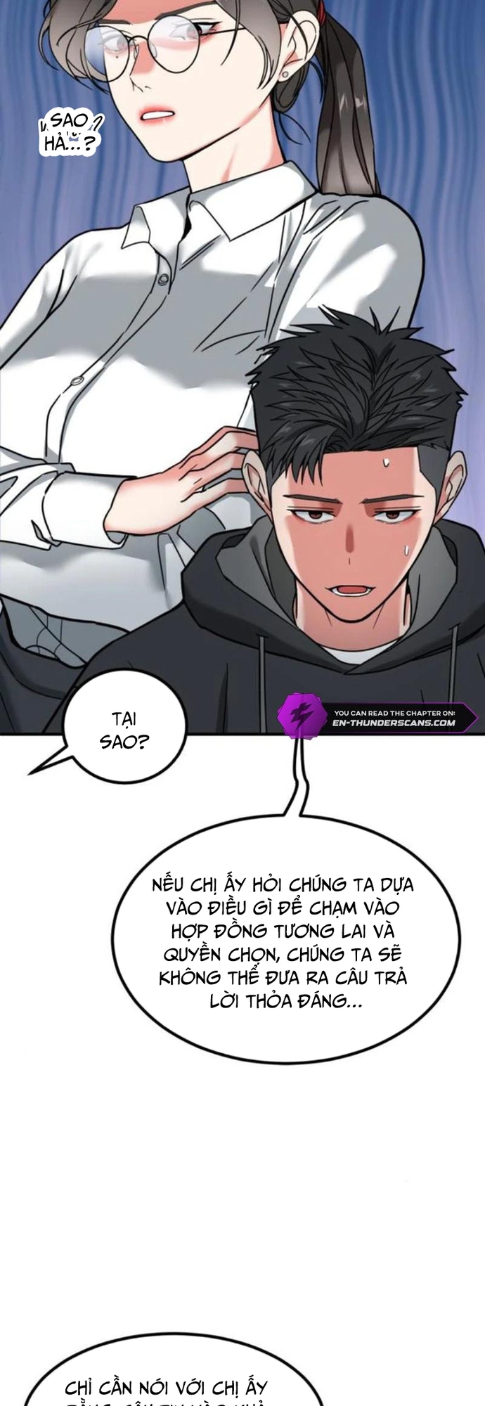 Nhà Đầu Tư Nhìn Thấy Tương Lai Chapter 8 - Trang 2