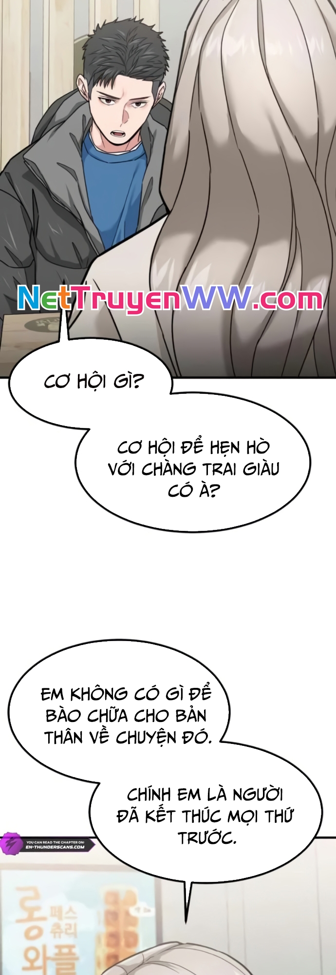 Nhà Đầu Tư Nhìn Thấy Tương Lai Chapter 7 - Trang 2