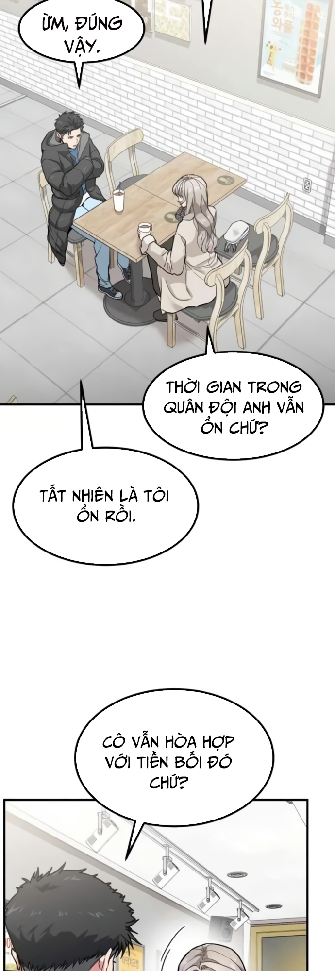 Nhà Đầu Tư Nhìn Thấy Tương Lai Chapter 7 - Trang 2