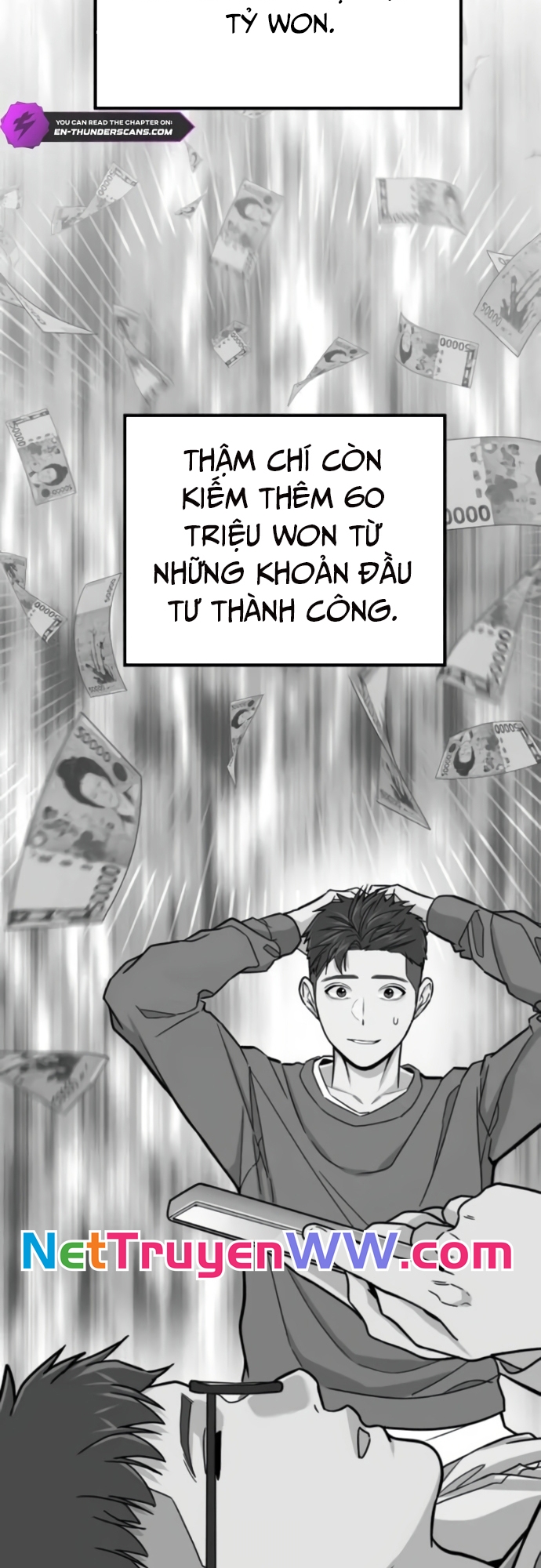 Nhà Đầu Tư Nhìn Thấy Tương Lai Chapter 7 - Trang 2