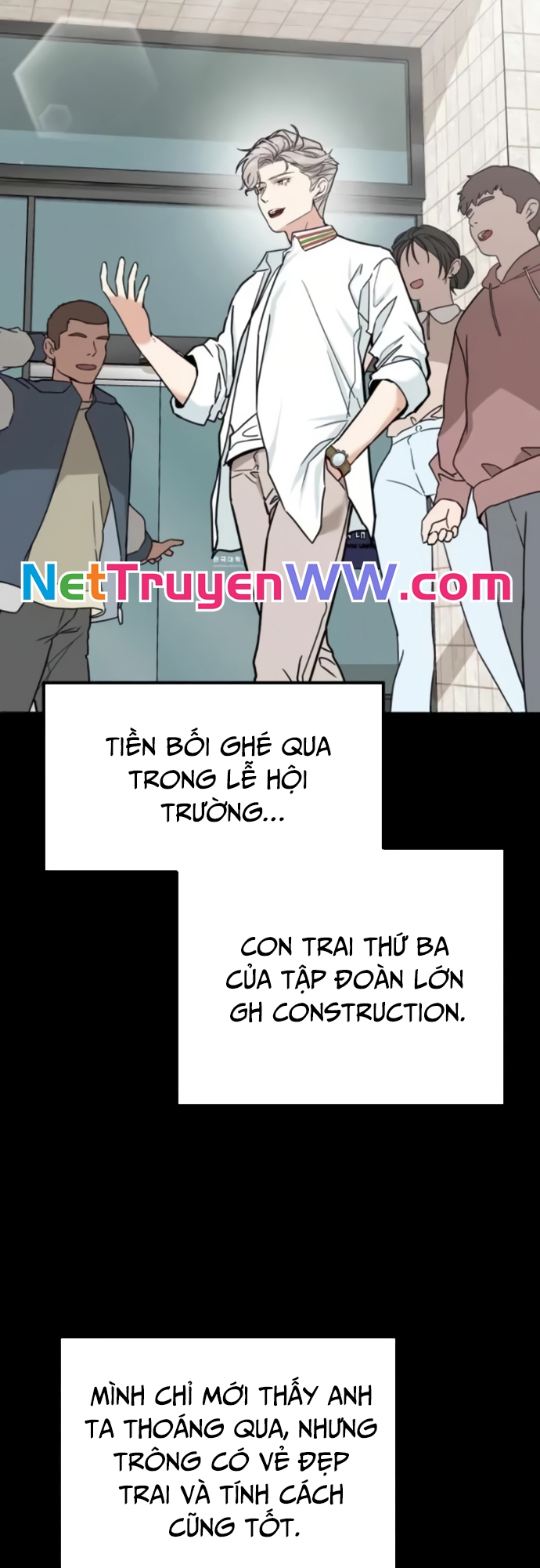 Nhà Đầu Tư Nhìn Thấy Tương Lai Chapter 7 - Trang 2