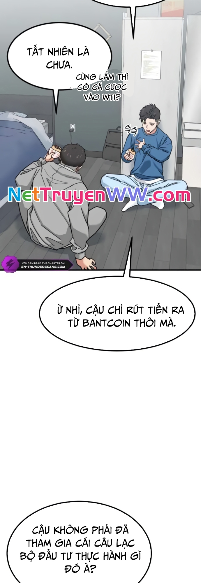 Nhà Đầu Tư Nhìn Thấy Tương Lai Chapter 7 - Trang 2