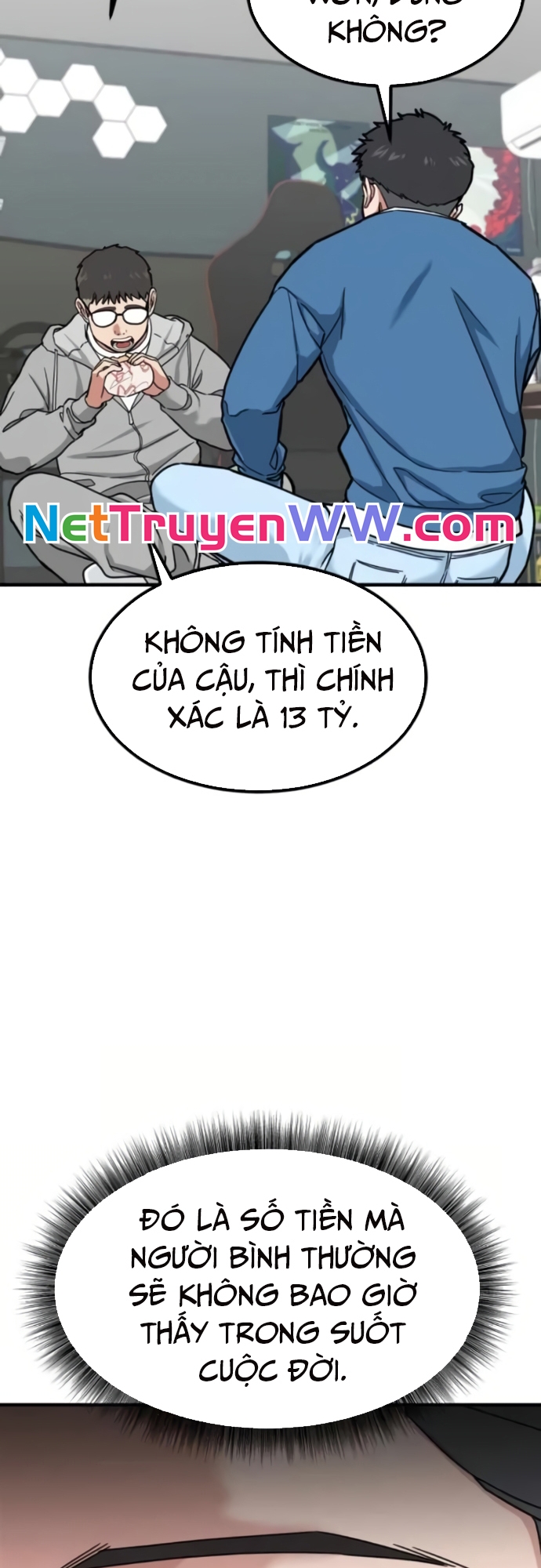 Nhà Đầu Tư Nhìn Thấy Tương Lai Chapter 7 - Trang 2