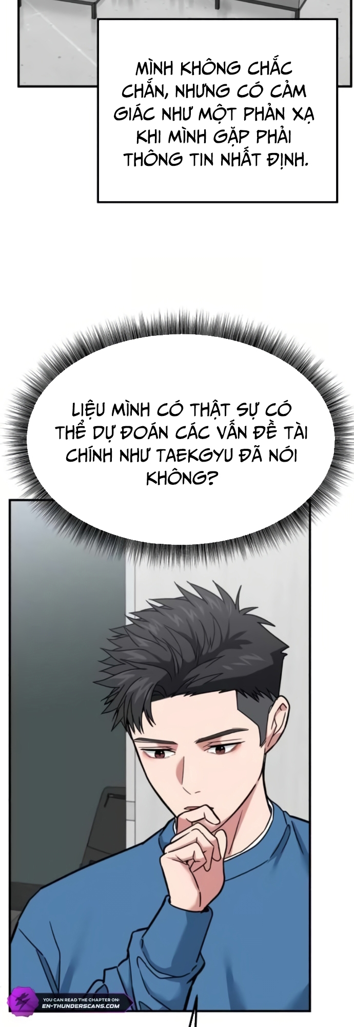 Nhà Đầu Tư Nhìn Thấy Tương Lai Chapter 7 - Trang 2