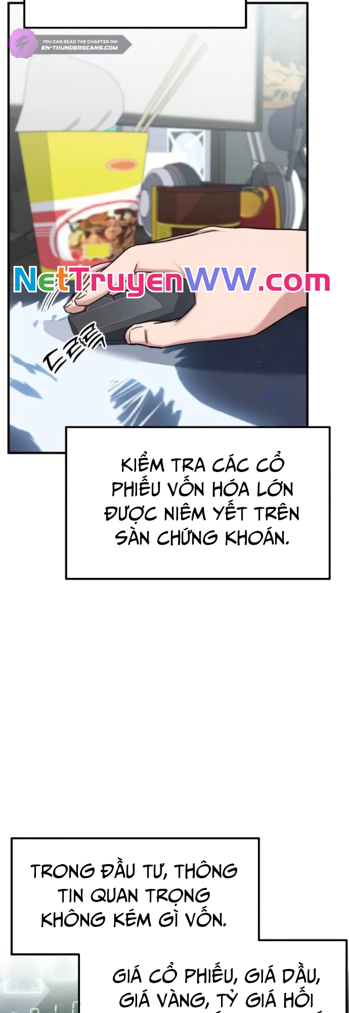 Nhà Đầu Tư Nhìn Thấy Tương Lai Chapter 7 - Trang 2