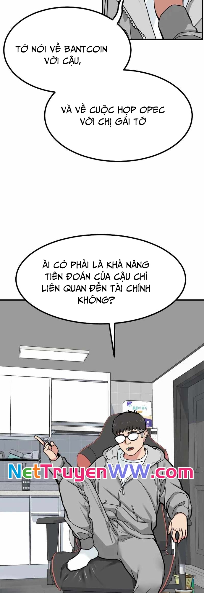 Nhà Đầu Tư Nhìn Thấy Tương Lai Chapter 6 - Trang 2