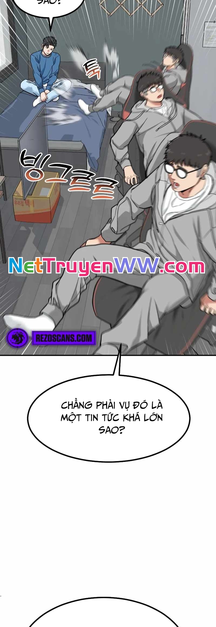 Nhà Đầu Tư Nhìn Thấy Tương Lai Chapter 6 - Trang 2