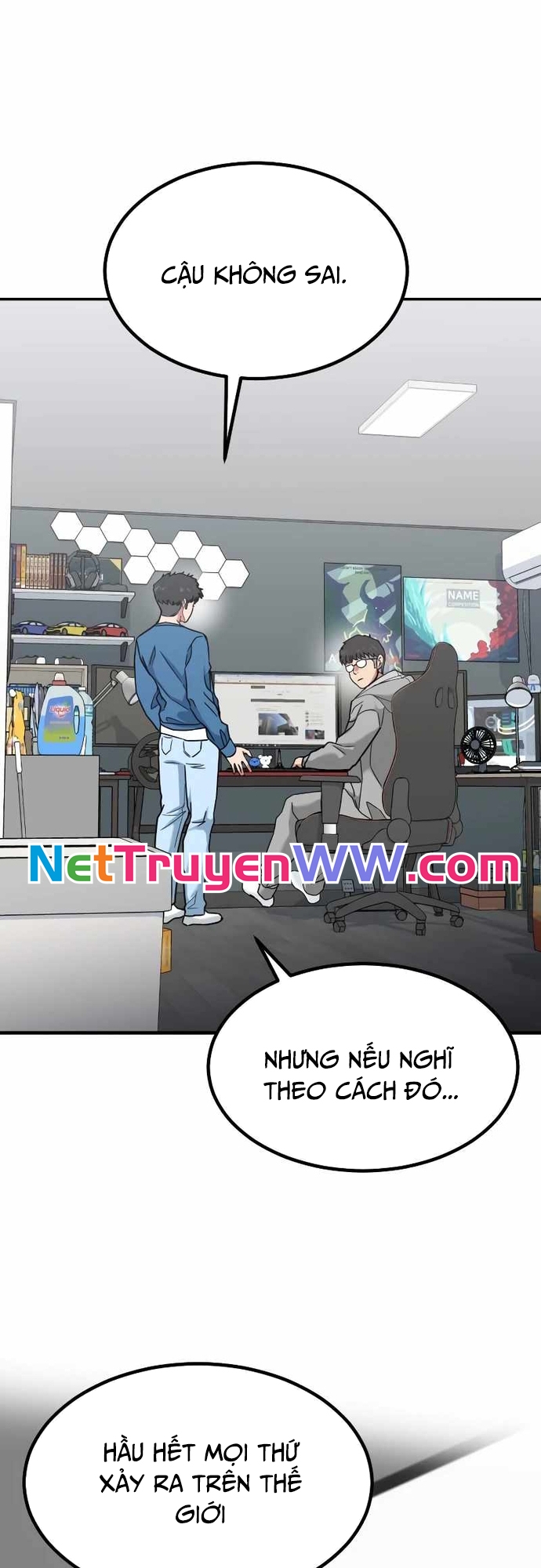 Nhà Đầu Tư Nhìn Thấy Tương Lai Chapter 6 - Trang 2