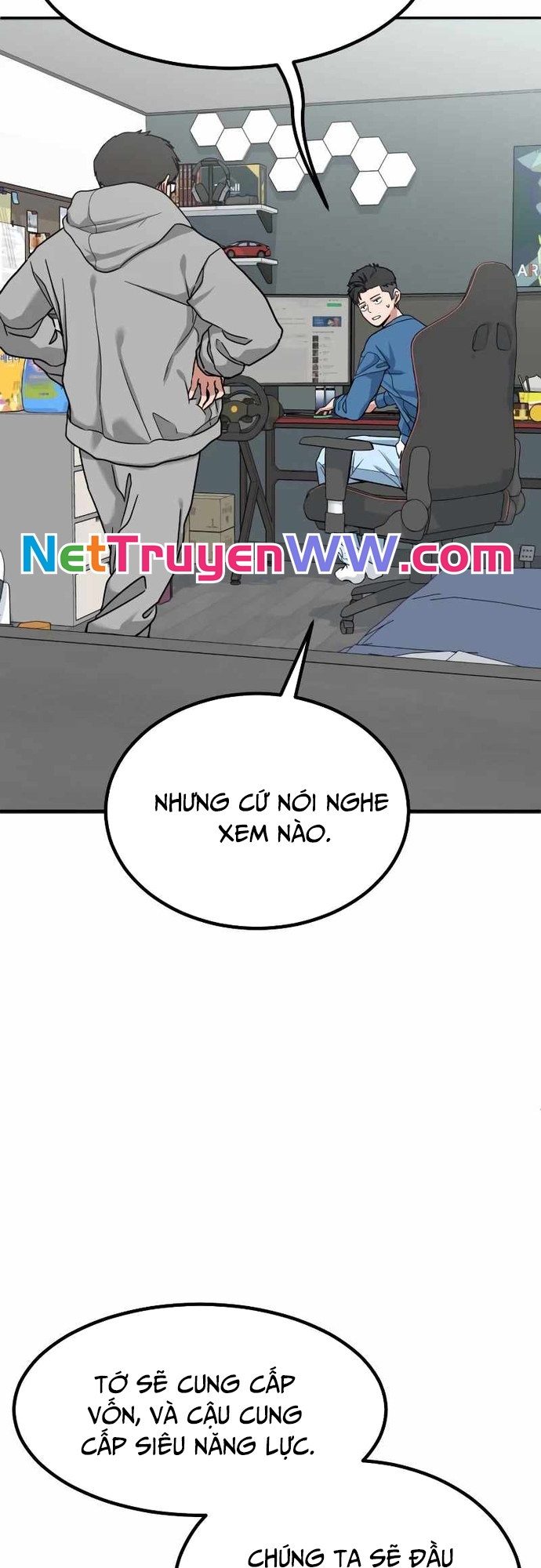 Nhà Đầu Tư Nhìn Thấy Tương Lai Chapter 6 - Trang 2