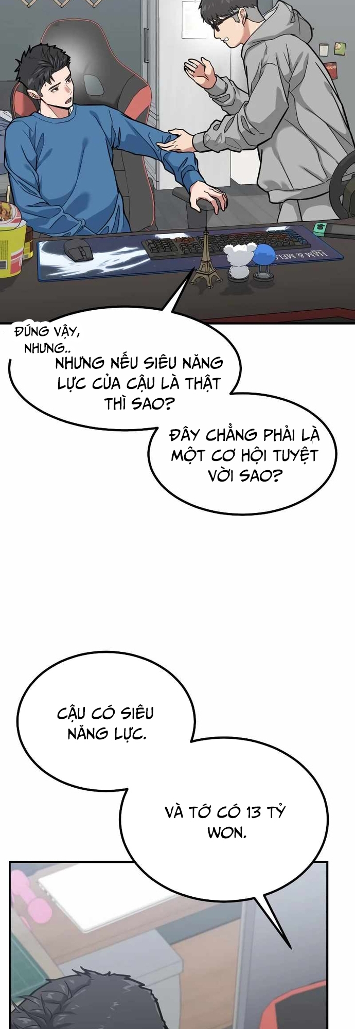 Nhà Đầu Tư Nhìn Thấy Tương Lai Chapter 6 - Trang 2