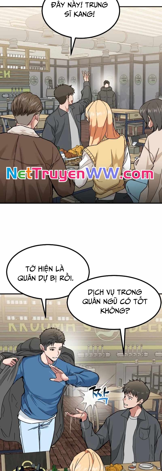 Nhà Đầu Tư Nhìn Thấy Tương Lai Chapter 6 - Trang 2