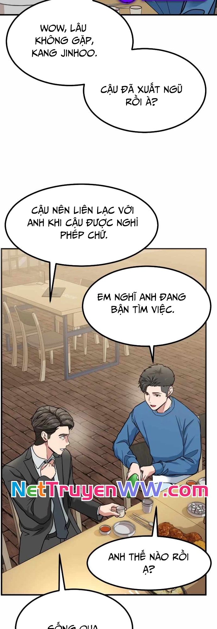 Nhà Đầu Tư Nhìn Thấy Tương Lai Chapter 6 - Trang 2