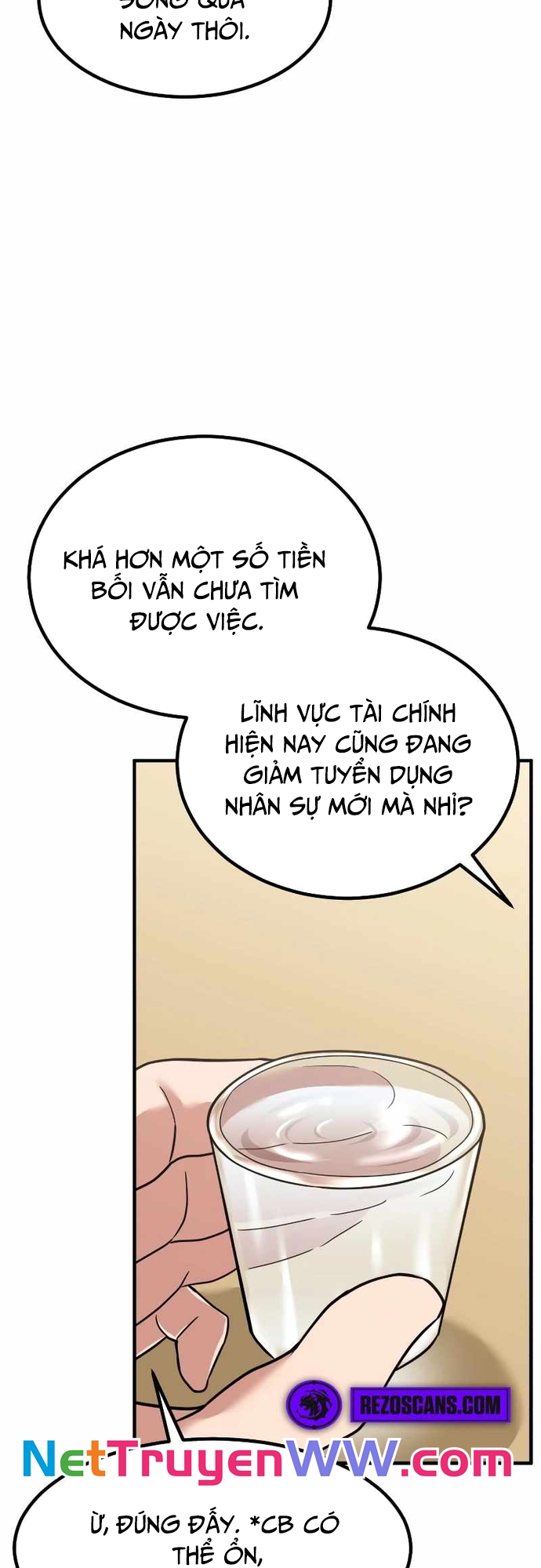 Nhà Đầu Tư Nhìn Thấy Tương Lai Chapter 6 - Trang 2