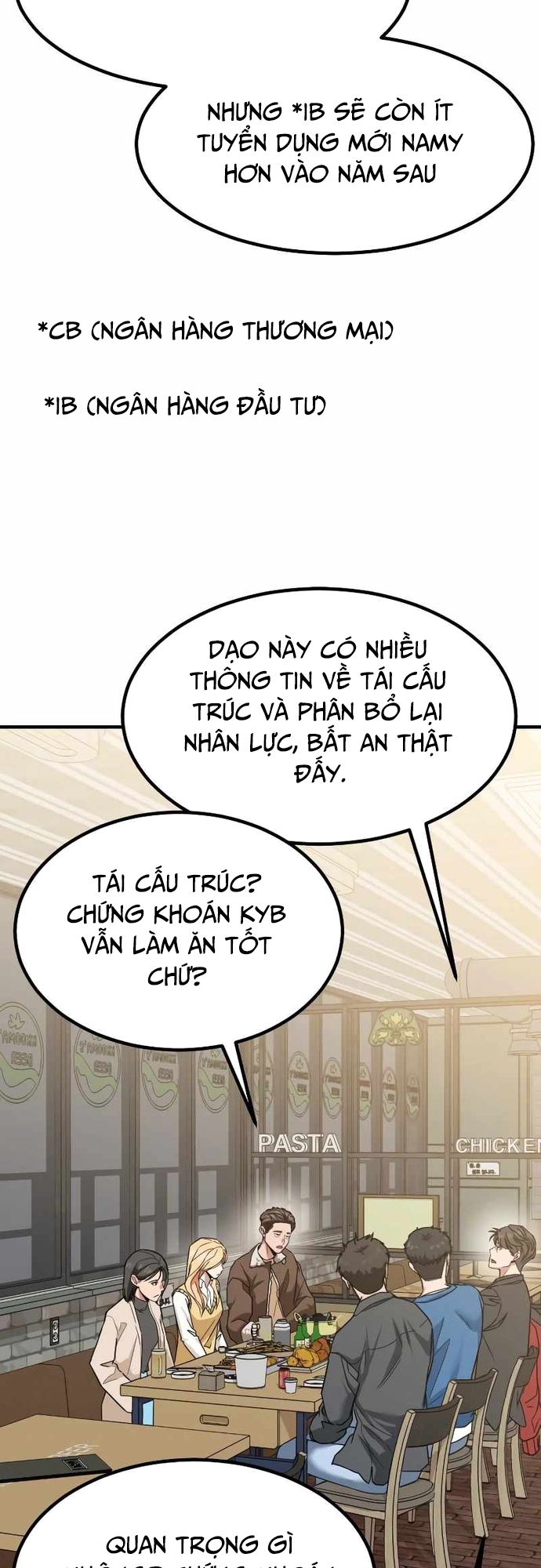 Nhà Đầu Tư Nhìn Thấy Tương Lai Chapter 6 - Trang 2