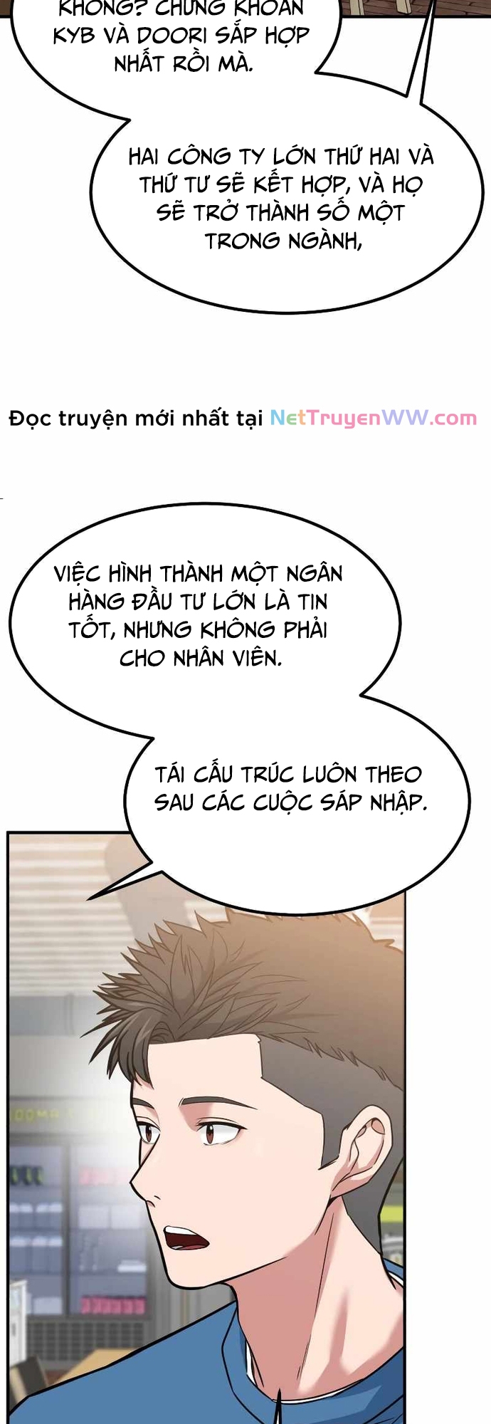 Nhà Đầu Tư Nhìn Thấy Tương Lai Chapter 6 - Trang 2