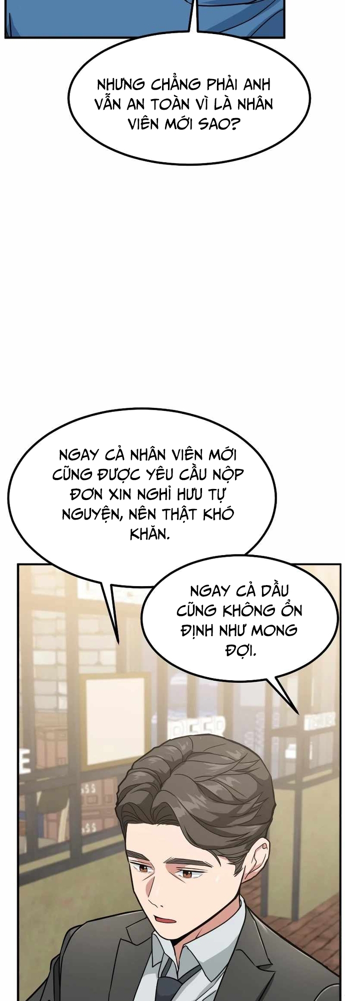 Nhà Đầu Tư Nhìn Thấy Tương Lai Chapter 6 - Trang 2