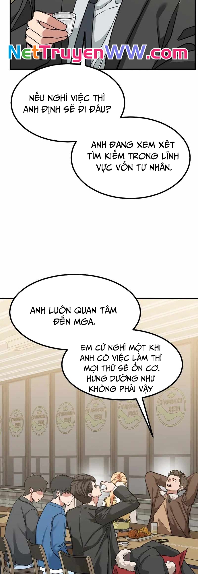 Nhà Đầu Tư Nhìn Thấy Tương Lai Chapter 6 - Trang 2