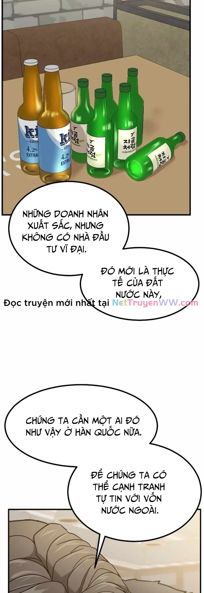 Nhà Đầu Tư Nhìn Thấy Tương Lai Chapter 6 - Trang 2