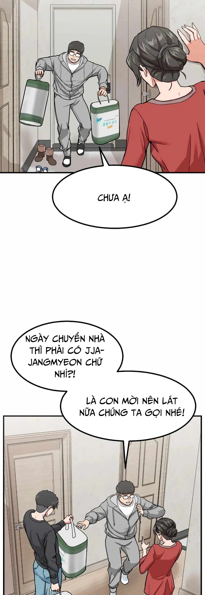 Nhà Đầu Tư Nhìn Thấy Tương Lai Chapter 5 - Trang 2