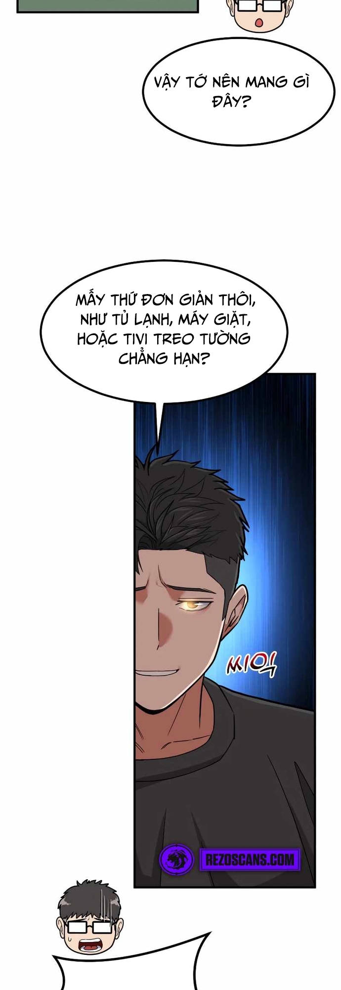 Nhà Đầu Tư Nhìn Thấy Tương Lai Chapter 5 - Trang 2