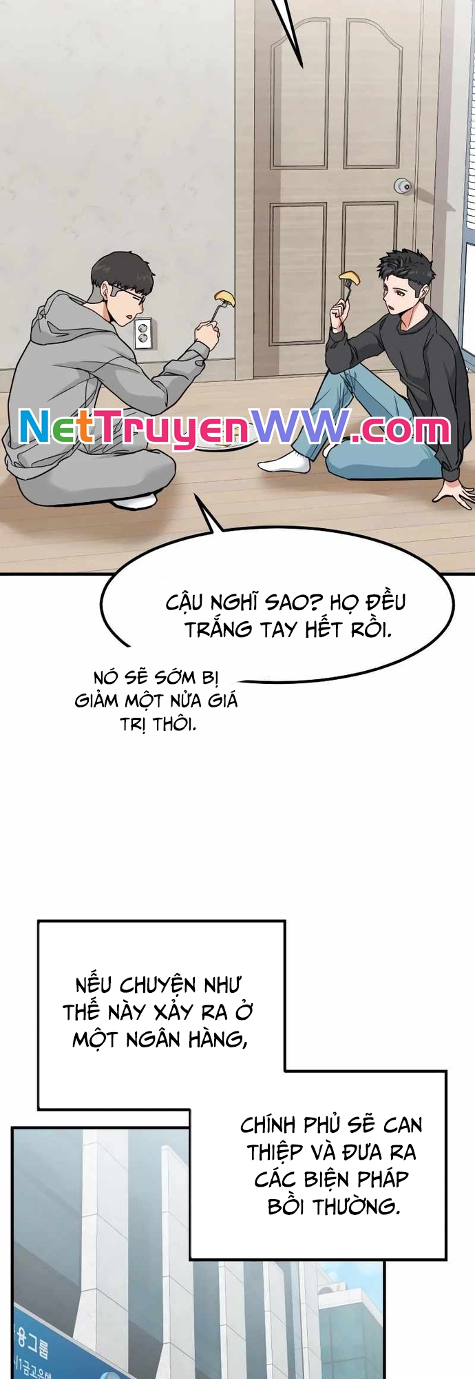 Nhà Đầu Tư Nhìn Thấy Tương Lai Chapter 5 - Trang 2