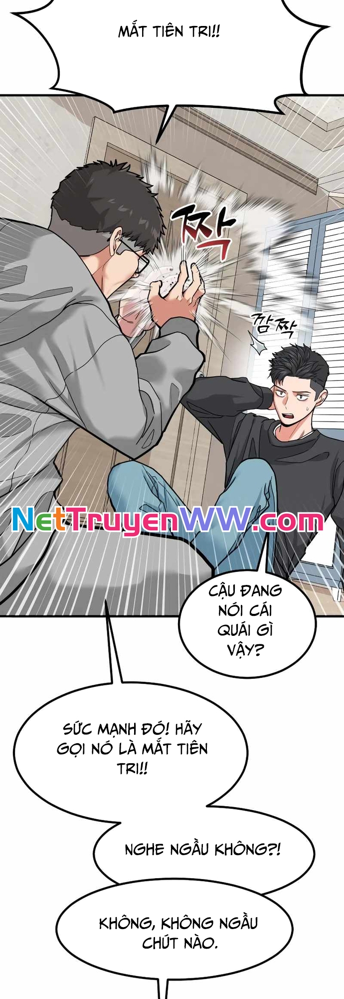 Nhà Đầu Tư Nhìn Thấy Tương Lai Chapter 5 - Trang 2