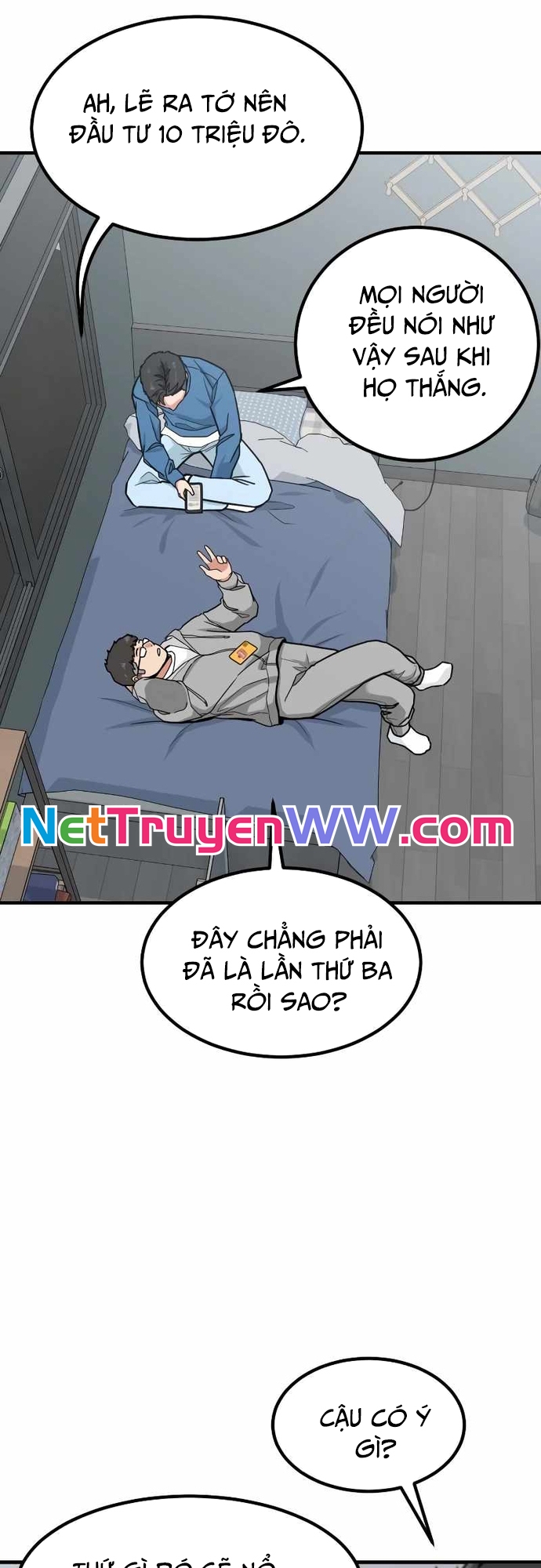 Nhà Đầu Tư Nhìn Thấy Tương Lai Chapter 5 - Trang 2