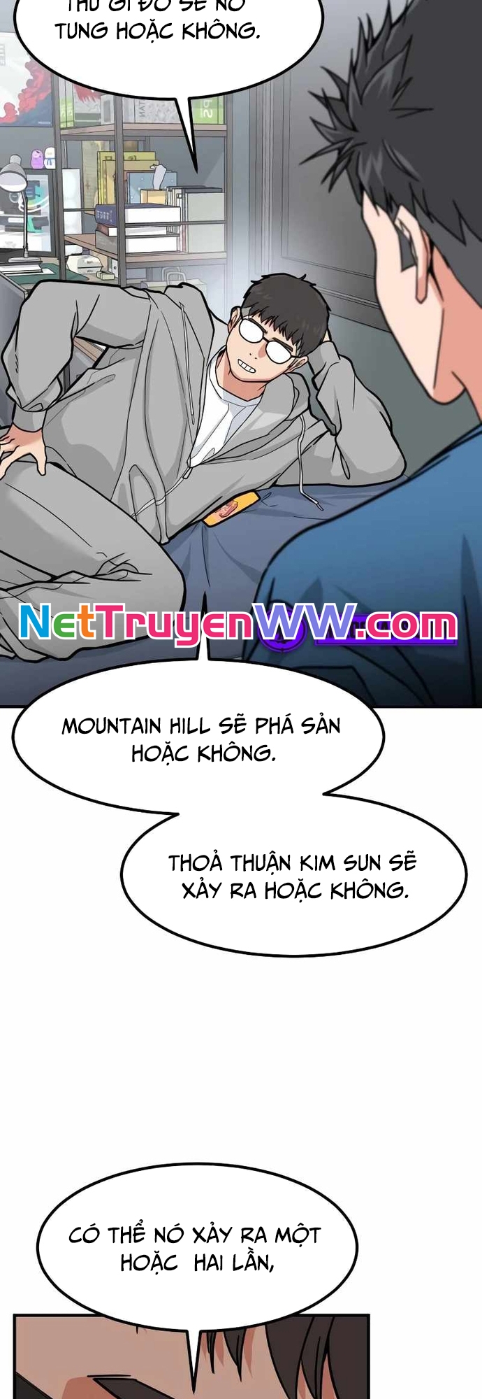 Nhà Đầu Tư Nhìn Thấy Tương Lai Chapter 5 - Trang 2