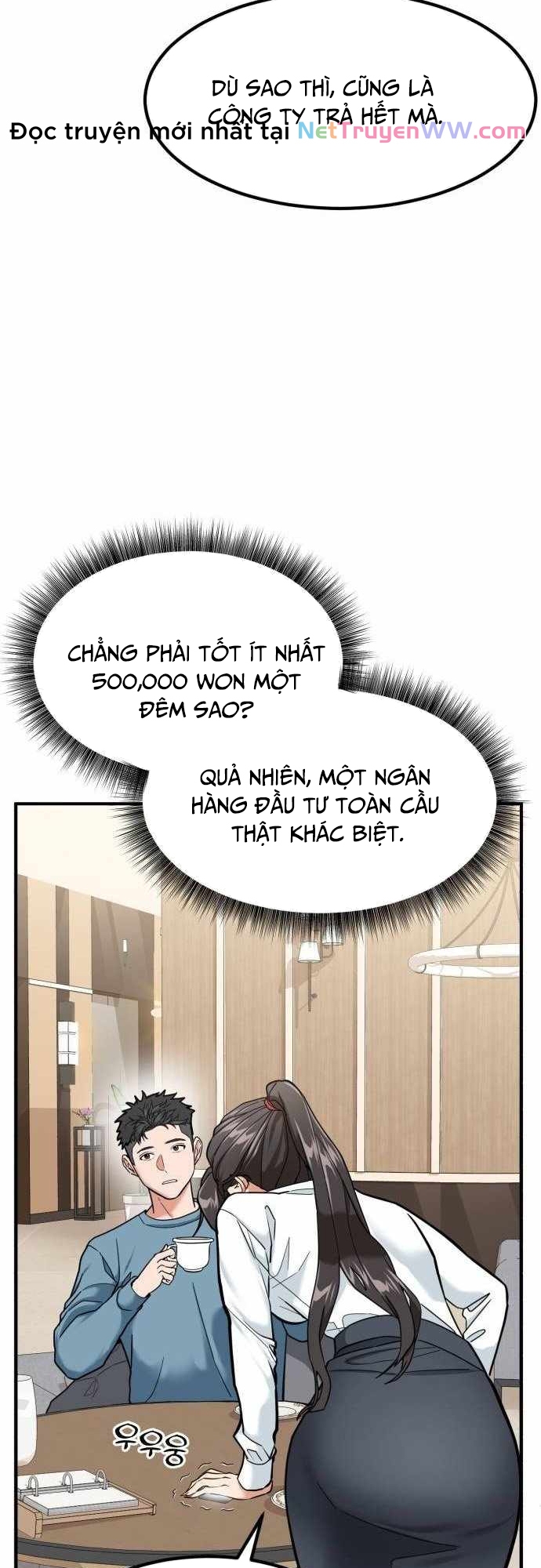 Nhà Đầu Tư Nhìn Thấy Tương Lai Chapter 4 - Trang 2