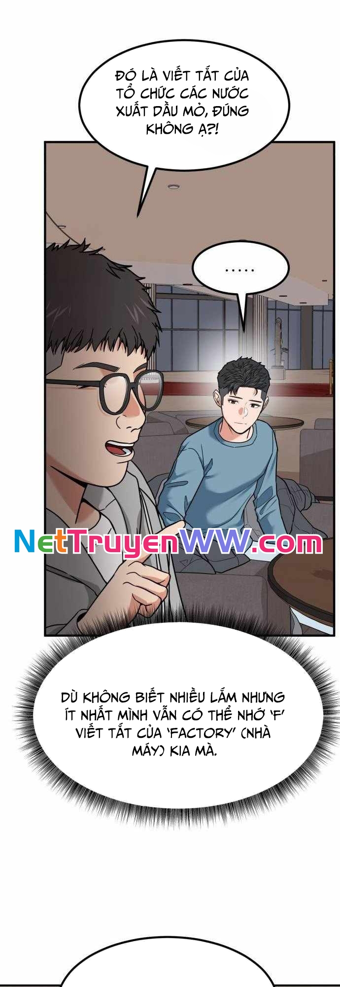 Nhà Đầu Tư Nhìn Thấy Tương Lai Chapter 4 - Trang 2