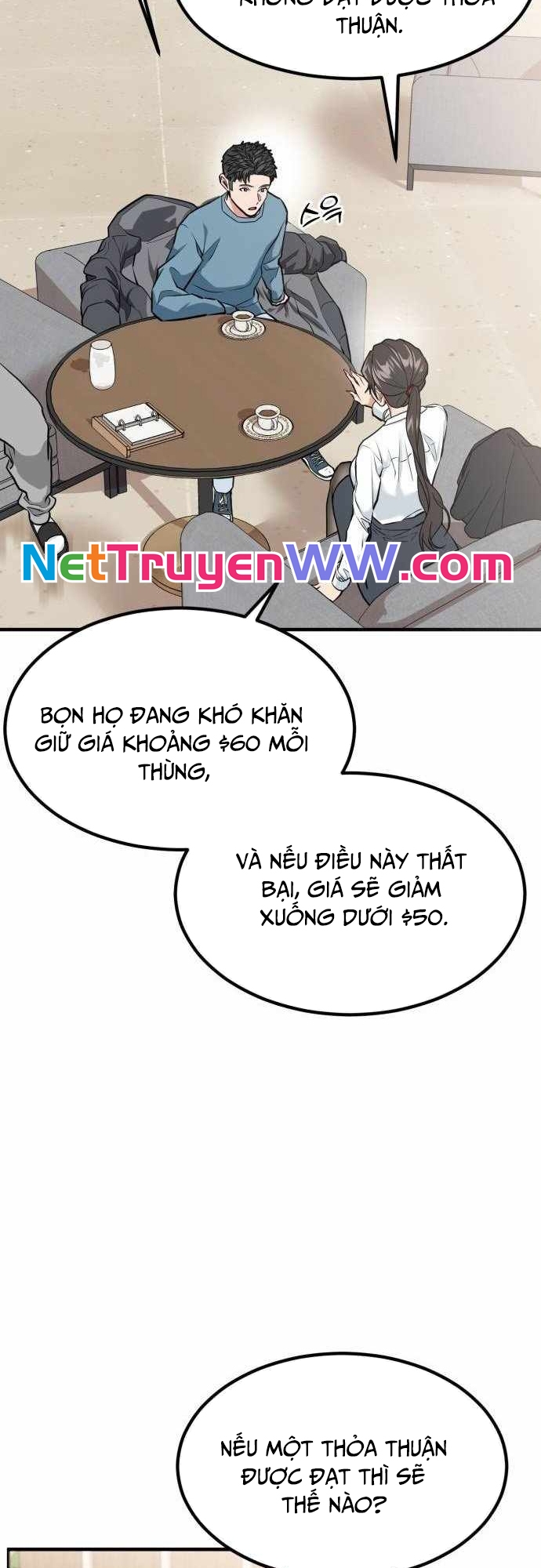 Nhà Đầu Tư Nhìn Thấy Tương Lai Chapter 4 - Trang 2