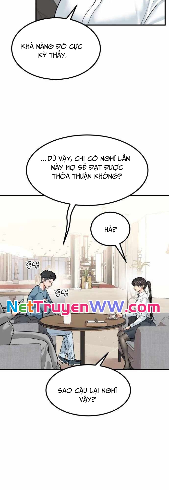 Nhà Đầu Tư Nhìn Thấy Tương Lai Chapter 4 - Trang 2