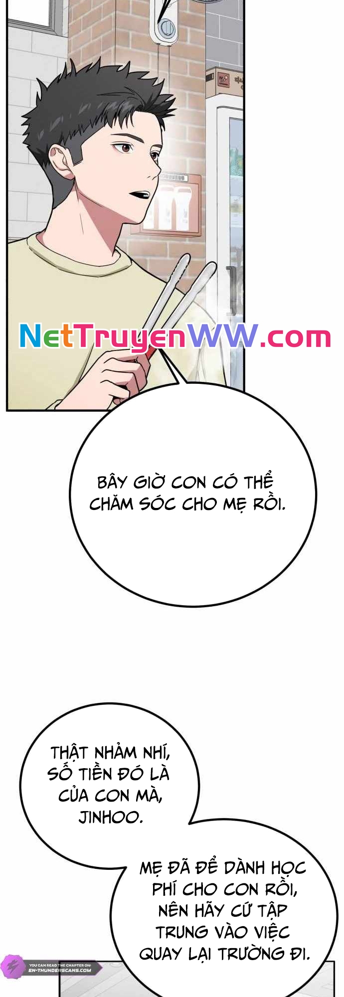 Nhà Đầu Tư Nhìn Thấy Tương Lai Chapter 3 - Trang 2