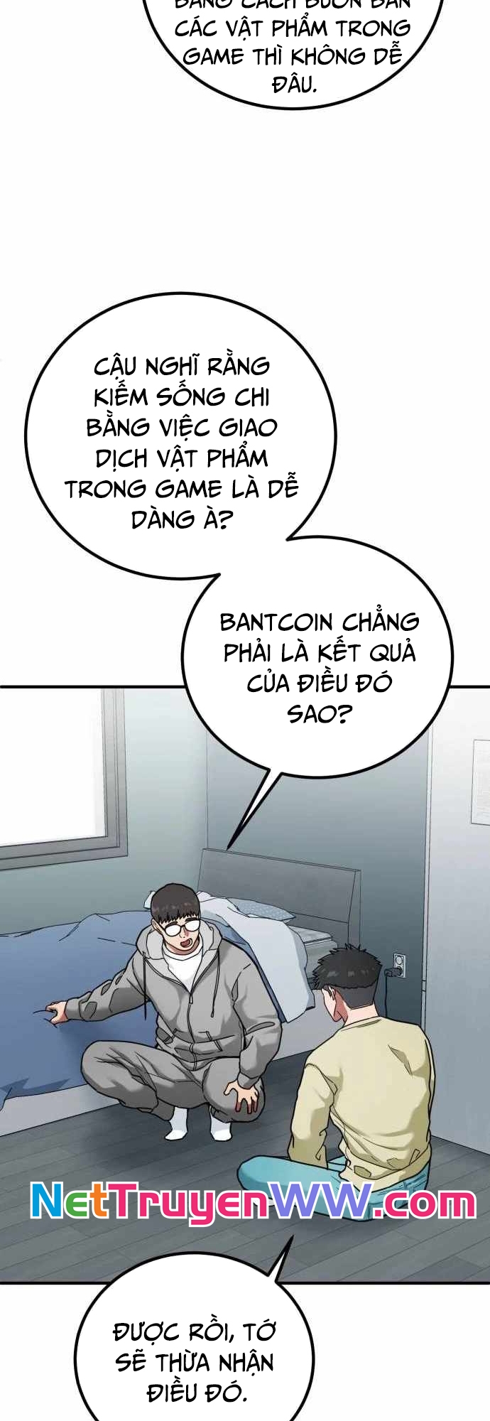 Nhà Đầu Tư Nhìn Thấy Tương Lai Chapter 2 - Trang 2