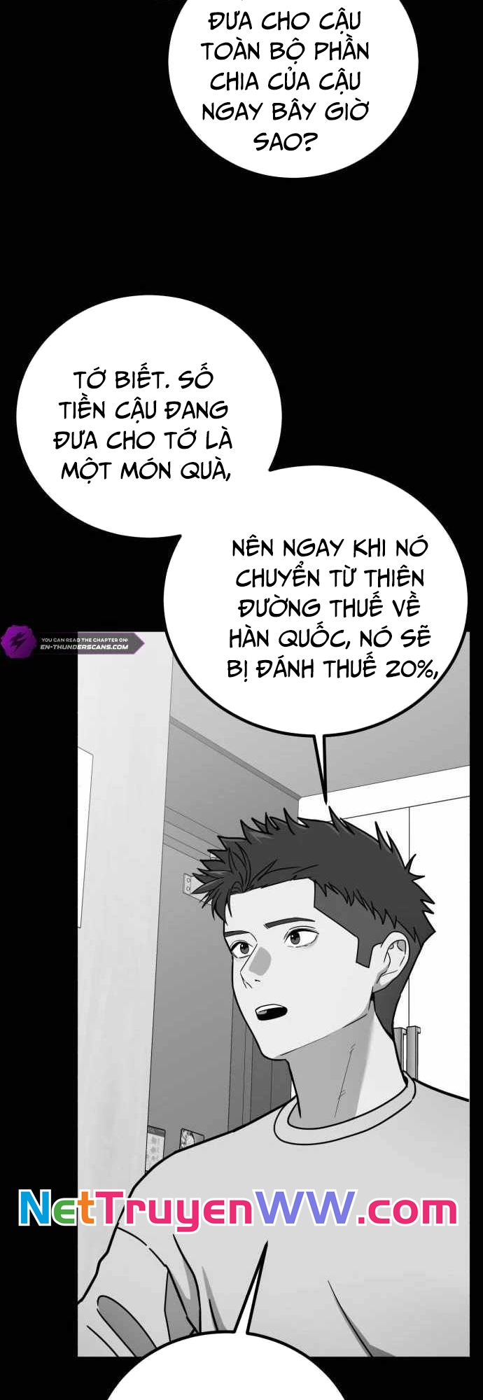 Nhà Đầu Tư Nhìn Thấy Tương Lai Chapter 2 - Trang 2