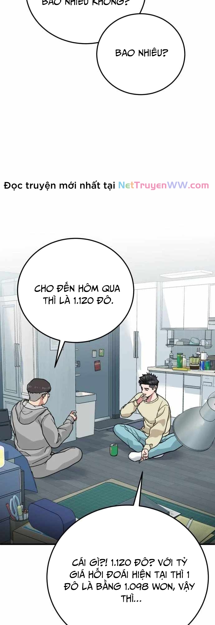 Nhà Đầu Tư Nhìn Thấy Tương Lai Chapter 1 - Trang 2