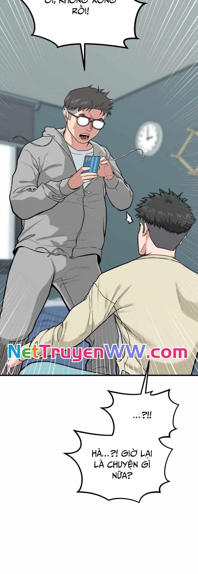 Nhà Đầu Tư Nhìn Thấy Tương Lai Chapter 1 - Trang 2