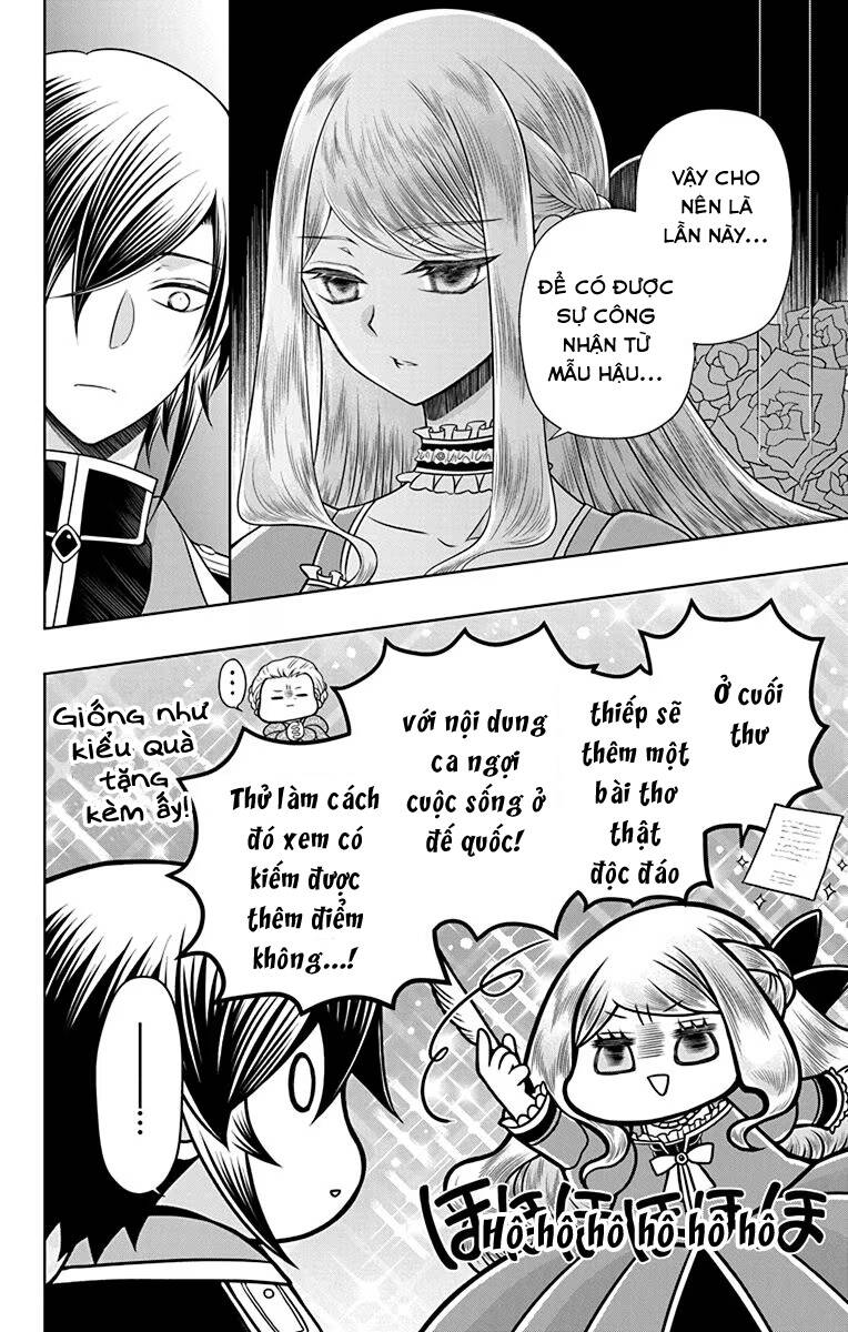 Teikoku No Koiyome Chapter 16.5 - Trang 2