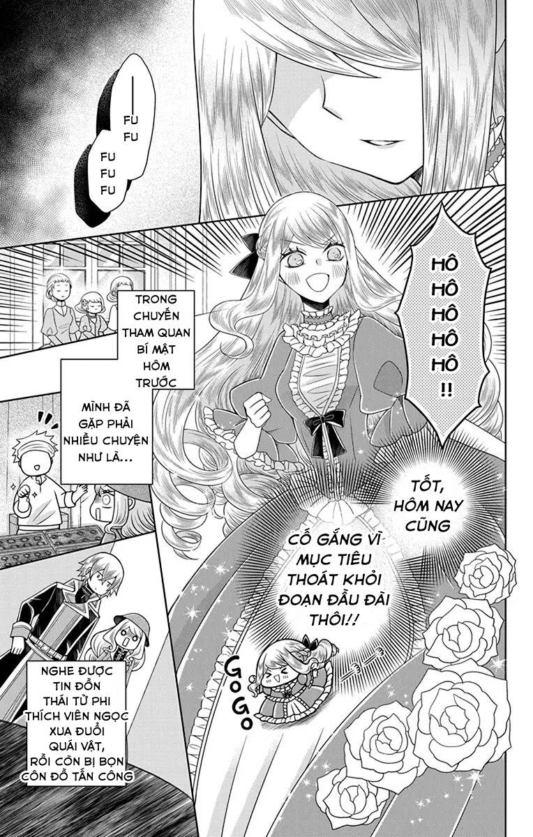 Teikoku No Koiyome Chapter 16 - Trang 2