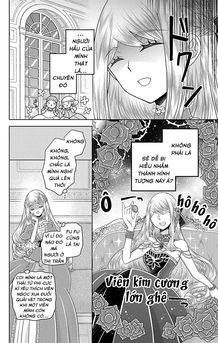 Teikoku No Koiyome Chapter 16 - Trang 2