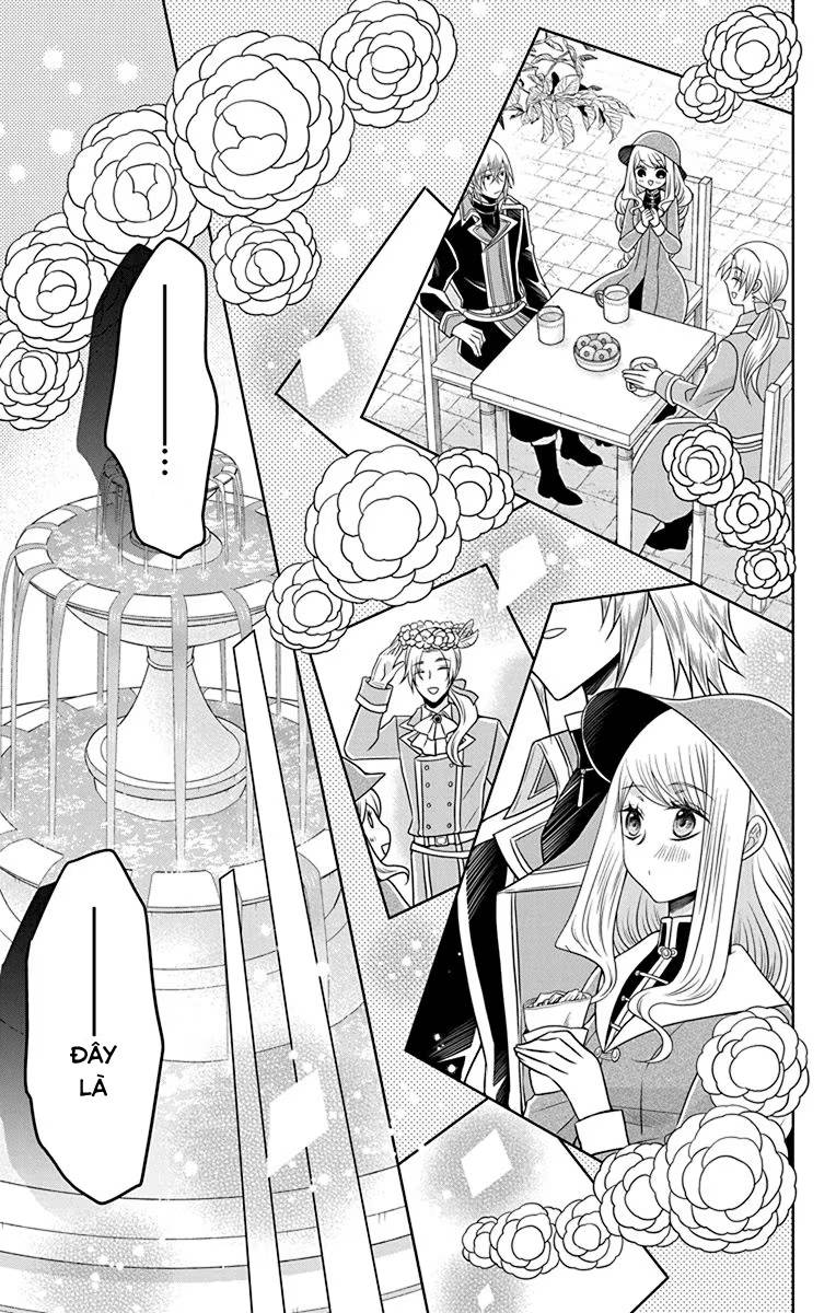 Teikoku No Koiyome Chapter 14 - Trang 2