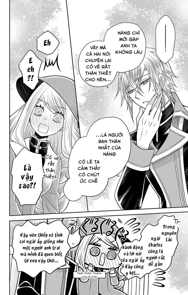 Teikoku No Koiyome Chapter 14 - Trang 2