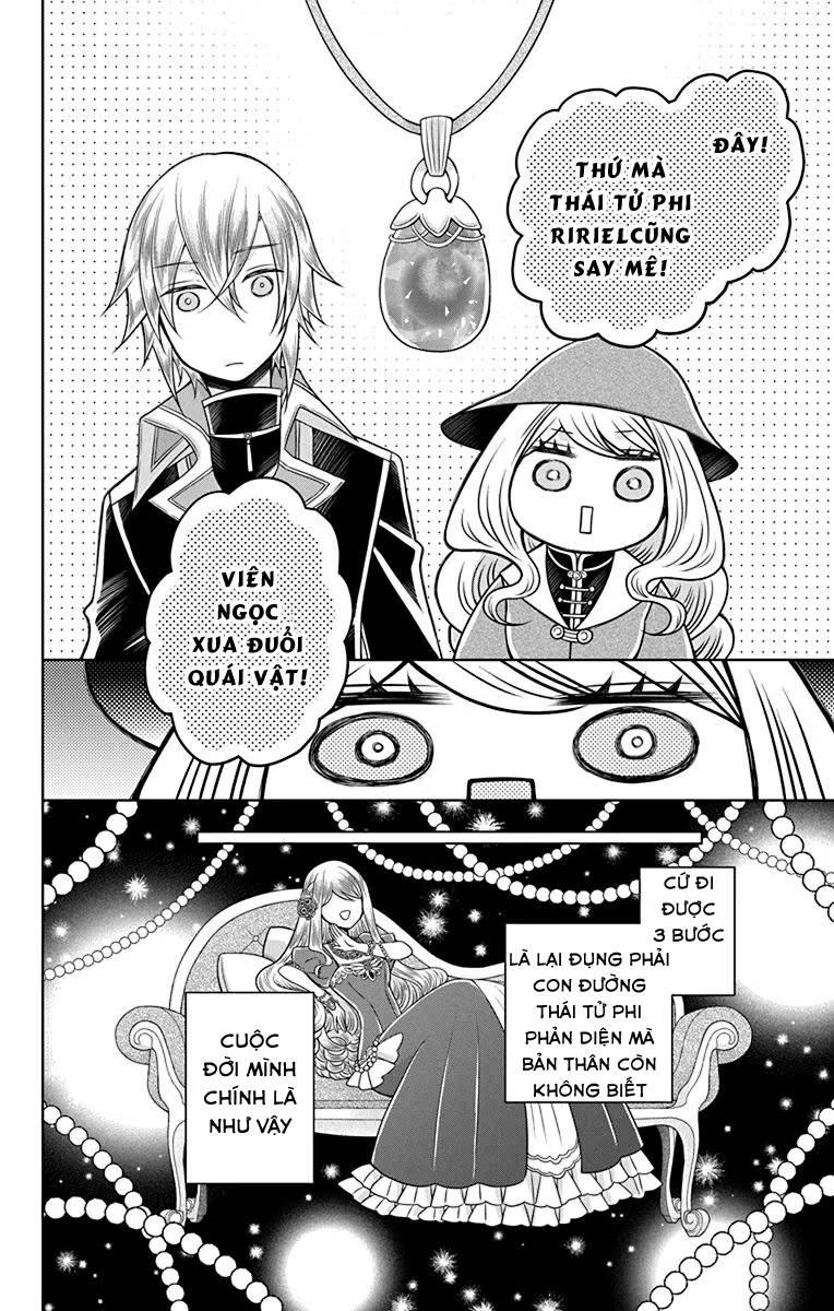 Teikoku No Koiyome Chapter 14 - Trang 2