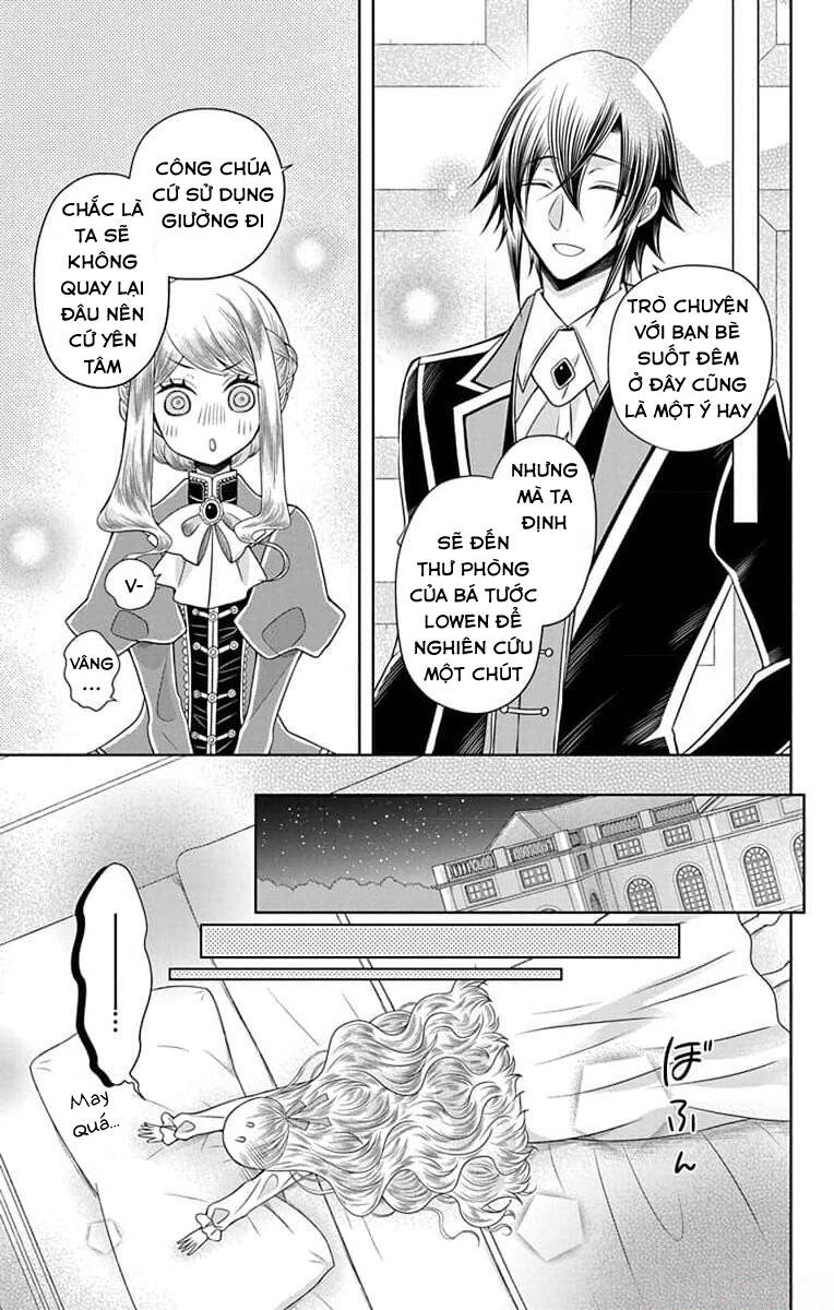 Teikoku No Koiyome Chapter 12 - Trang 2