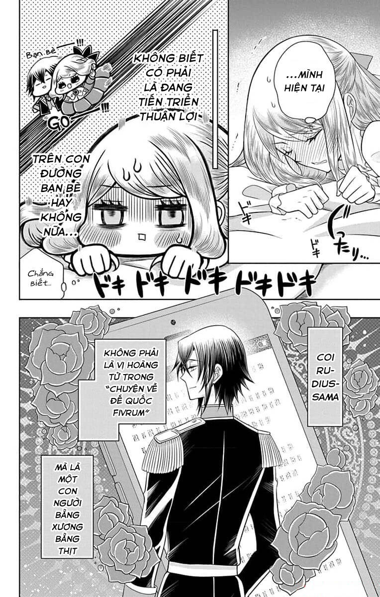 Teikoku No Koiyome Chapter 12 - Trang 2