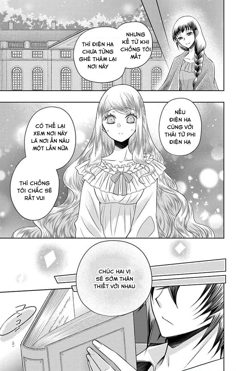 Teikoku No Koiyome Chapter 12 - Trang 2