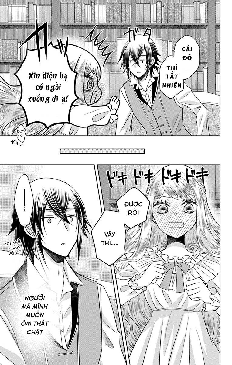 Teikoku No Koiyome Chapter 12 - Trang 2