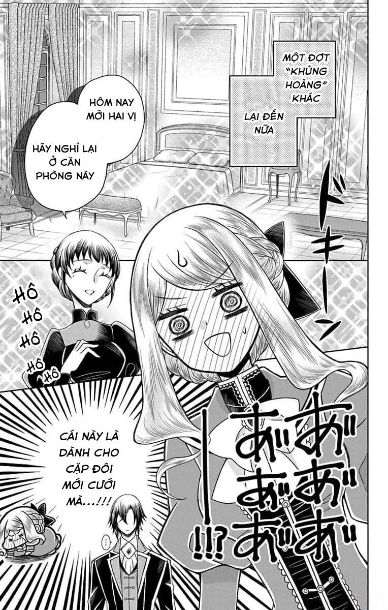 Teikoku No Koiyome Chapter 12 - Trang 2