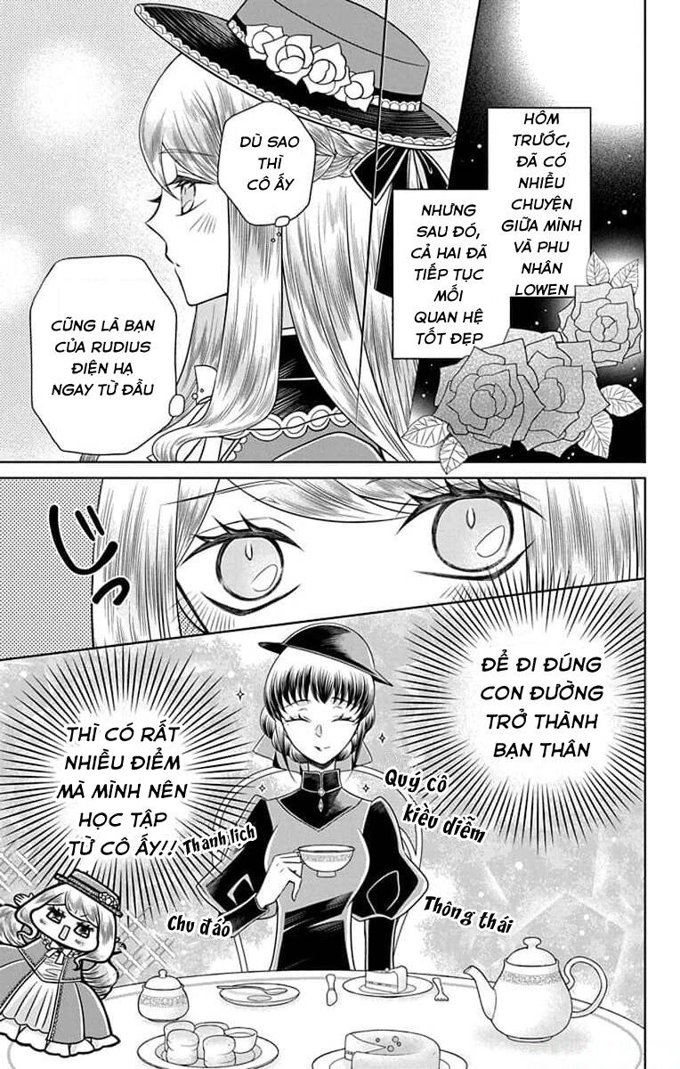 Teikoku No Koiyome Chapter 11 - Trang 2