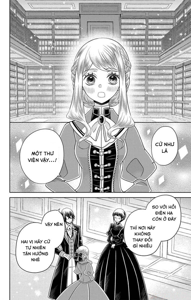 Teikoku No Koiyome Chapter 11 - Trang 2